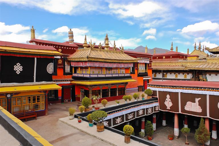 Faszination Tibet ©boonsom/istock